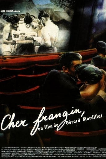 Poster of Cher frangin