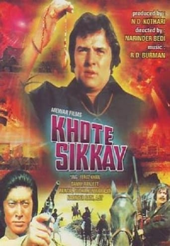 Poster of Khote Sikkay