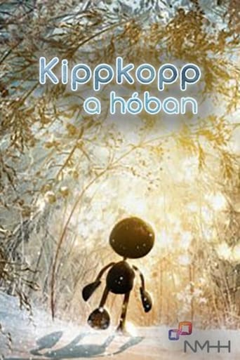 Poster of Kippkopp a hóban