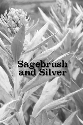 Poster of Sagebrush and Silver