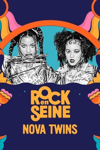 Poster of Nova Twins - Rock en Seine 2023