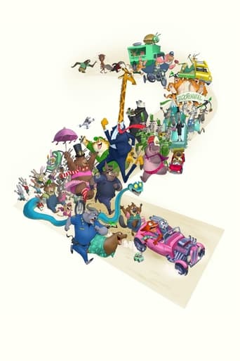 Poster of Zootopia 2