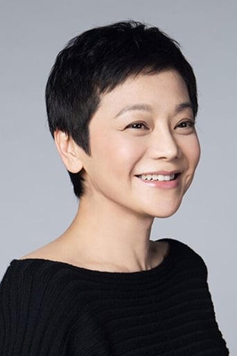 Portrait of Sylvia Chang