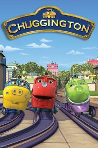 Portrait for Chuggington - Season 4