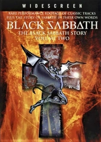 Poster of Black Sabbath: The Black Sabbath Story, Volume Two