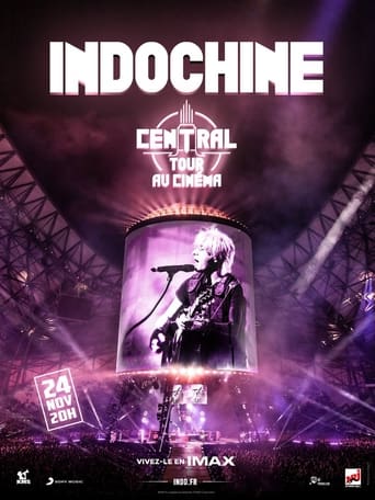 Poster of Indochine : Central Tour au cinéma