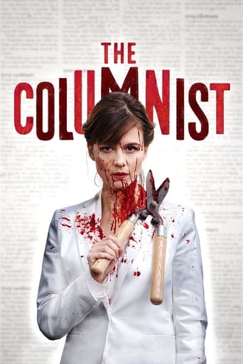 Poster of The Columnist