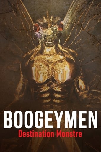 Poster of Boogeymen: Monsters Among Us