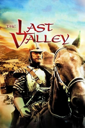 Poster of The Last Valley