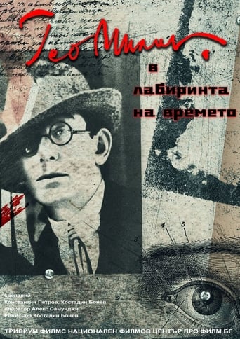 Poster of The Poet In The Labyrinth Of Time