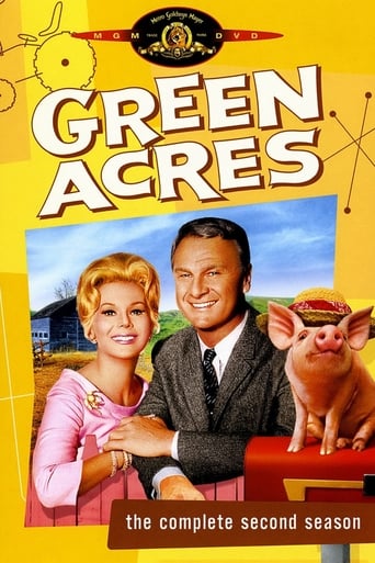 Portrait for Green Acres - Season 2