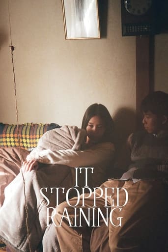 Poster of It Stopped Raining