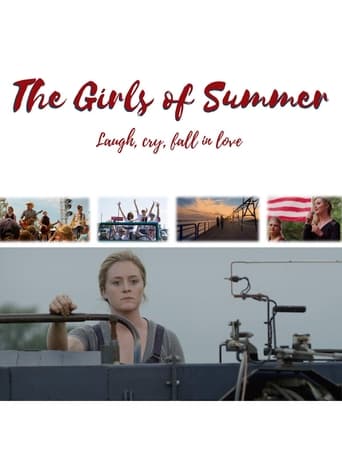 Poster of The Girls of Summer