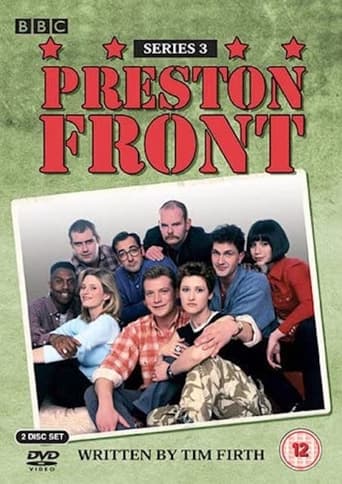 Portrait for (All Quiet on the) Preston Front - Series 3