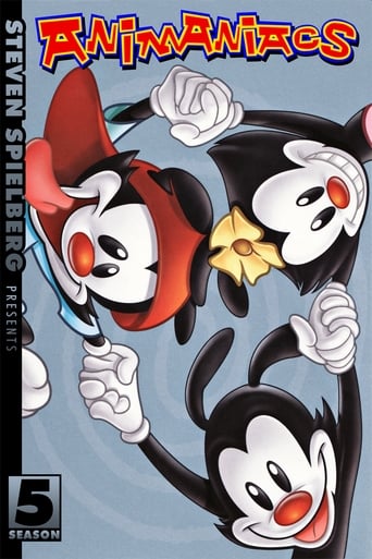 Portrait for Animaniacs - Season 5