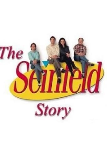 Poster of The Seinfeld Story