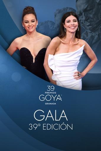 Poster of Premios Goya 2025