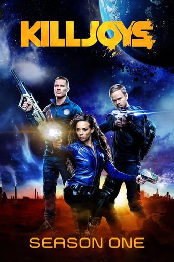 Portrait for Killjoys - Season 1