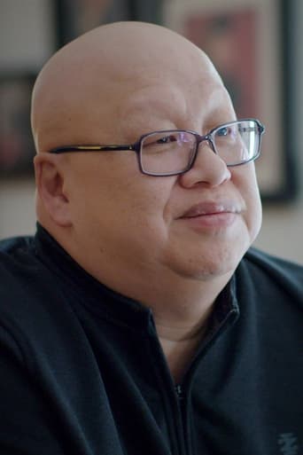 Portrait of Tom Fong