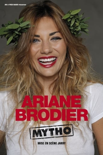 Poster of Ariane Brodier - Mytho