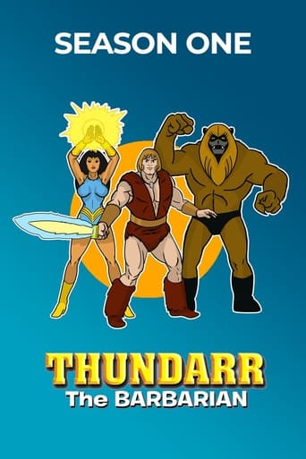 Portrait for Thundarr the Barbarian - Season 1