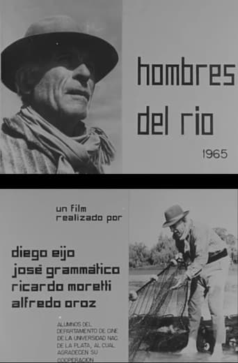 Poster of Hombres del río