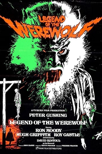 Poster of Legend of the Werewolf