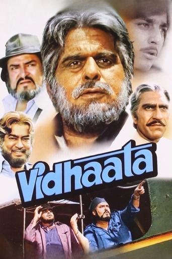 Poster of Vidhaata