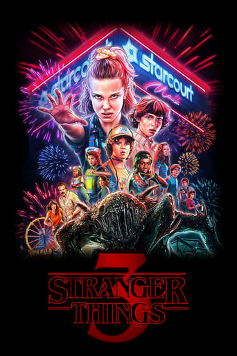 Portrait for Stranger Things - Stranger Things 3