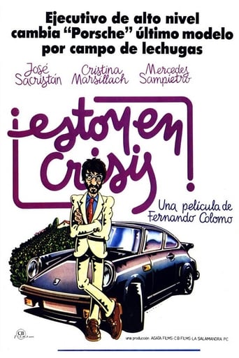 Poster of Estoy en crisis