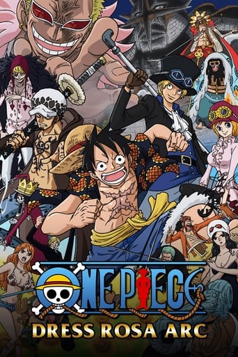 Portrait for One Piece - Dressrosa