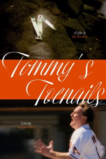 Poster of Tommy's Toenails