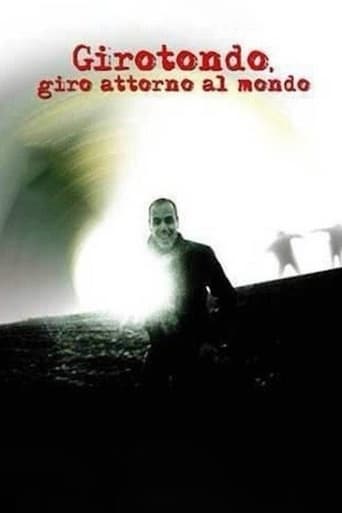 Poster of Girotondo: Giro Attorno al Mondo