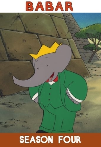 Portrait for Babar - Season 4