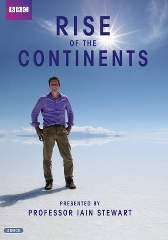 Portrait for Rise of the Continents - Season 1