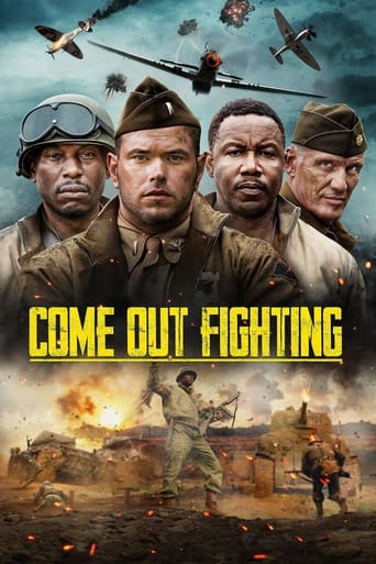 Poster of Come Out Fighting