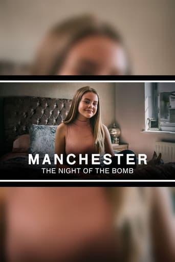 Poster of Manchester: The Night of the Bomb