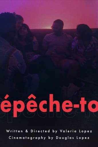 Poster of Dépêche-toi