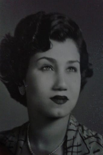 Portrait of Sakinah Khattab