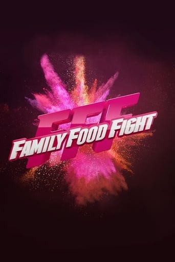 Portrait for Family Food Fight - Season 1