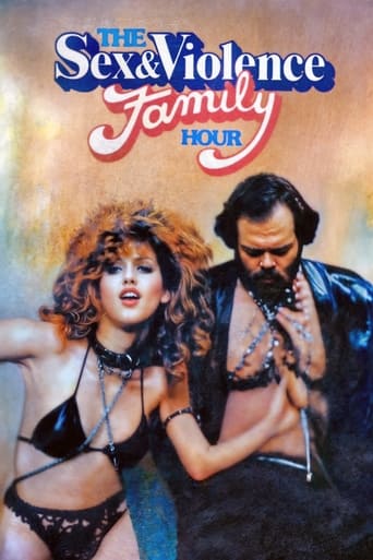 Poster of The Sex and Violence Family Hour