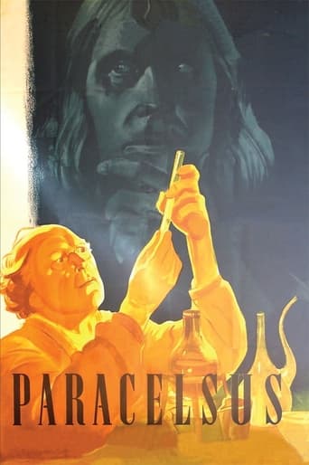 Poster of Paracelsus