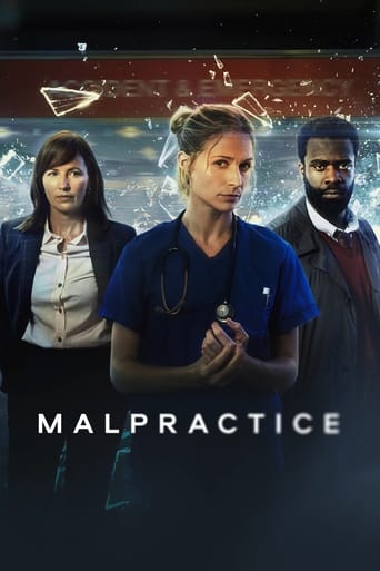 Portrait for Malpractice - Series 1