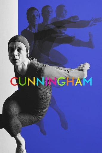 Poster of Cunningham