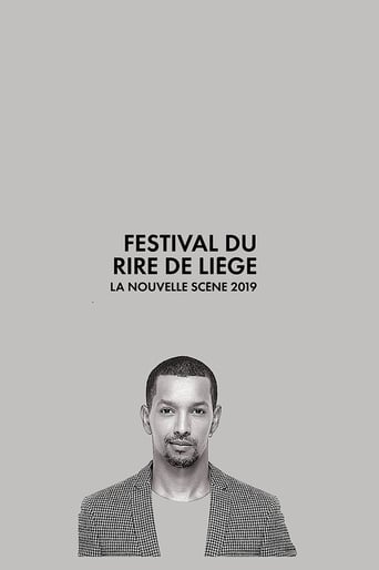 Poster of Festival International du Rire de Liège 2019 - La Nouvelle Scène