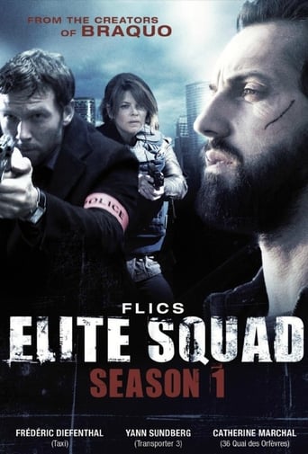 Poster of Elite Squad