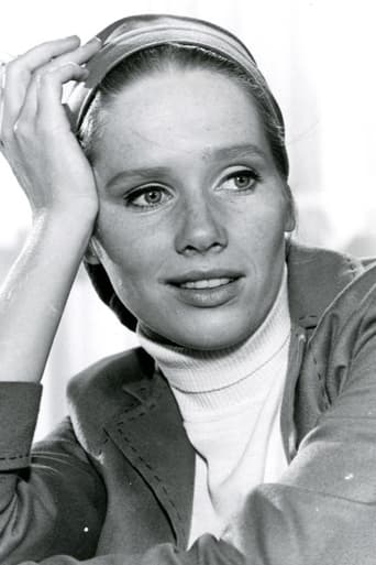 Portrait of Liv Ullmann