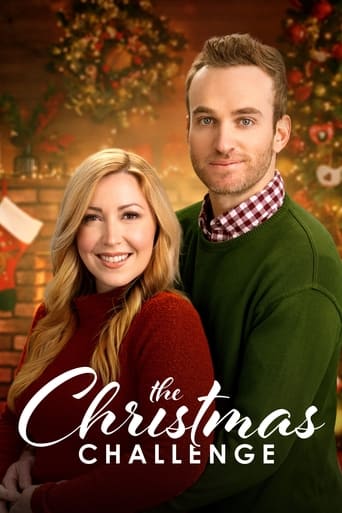 Poster of The Christmas Challenge