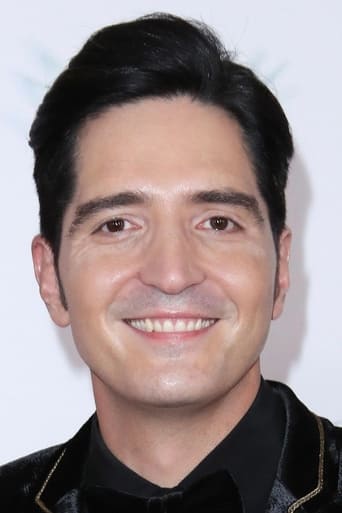 Portrait of David Dastmalchian