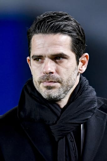 Portrait of Fernando Gago